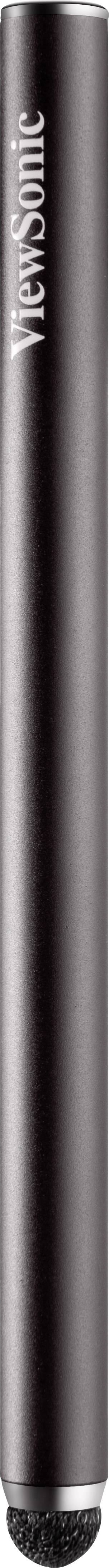 Ein silberner Stift mit der Aufschrift 'ViewSonic' oben.
