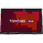 Viewsonic TD2423 LED-Monitor 61cm (24 Zoll) EEK D (A - G) 1920 x 1080 Pixel Full HD 7 ms DVI, HDMI®, VGA VA LCD