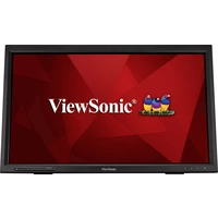 Viewsonic TD2423 LED-Monitor EEK D (A - G) 61 cm (24 Zoll) 1920 x 1080 Pixel 16:9 7 ms DVI, HDMI®, VGA VA LCD Viewsonic TD2423 LED-Monitor EEK D (A - G) 61 cm (24 Zoll) 1920 x 1080 Pixel 16:9 7 ms DVI, HDMI®, VGA VA LCD