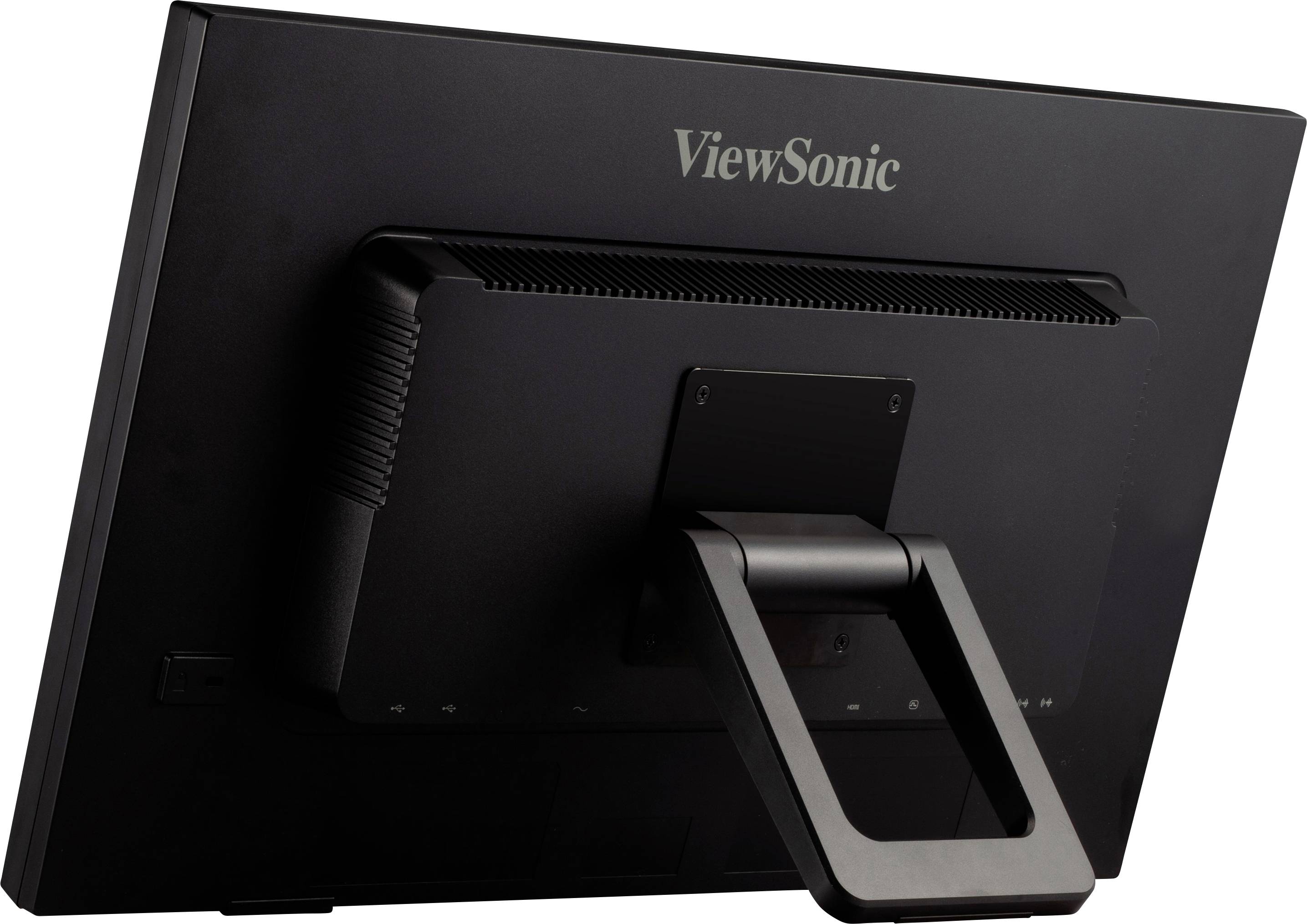 Viewsonic TD2423 LED-Monitor EEK D (A - G) 61 cm (24 Zoll) 1920 x 1080 Pixel 16:9 7 ms DVI, HDMI®, VGA VA LCD