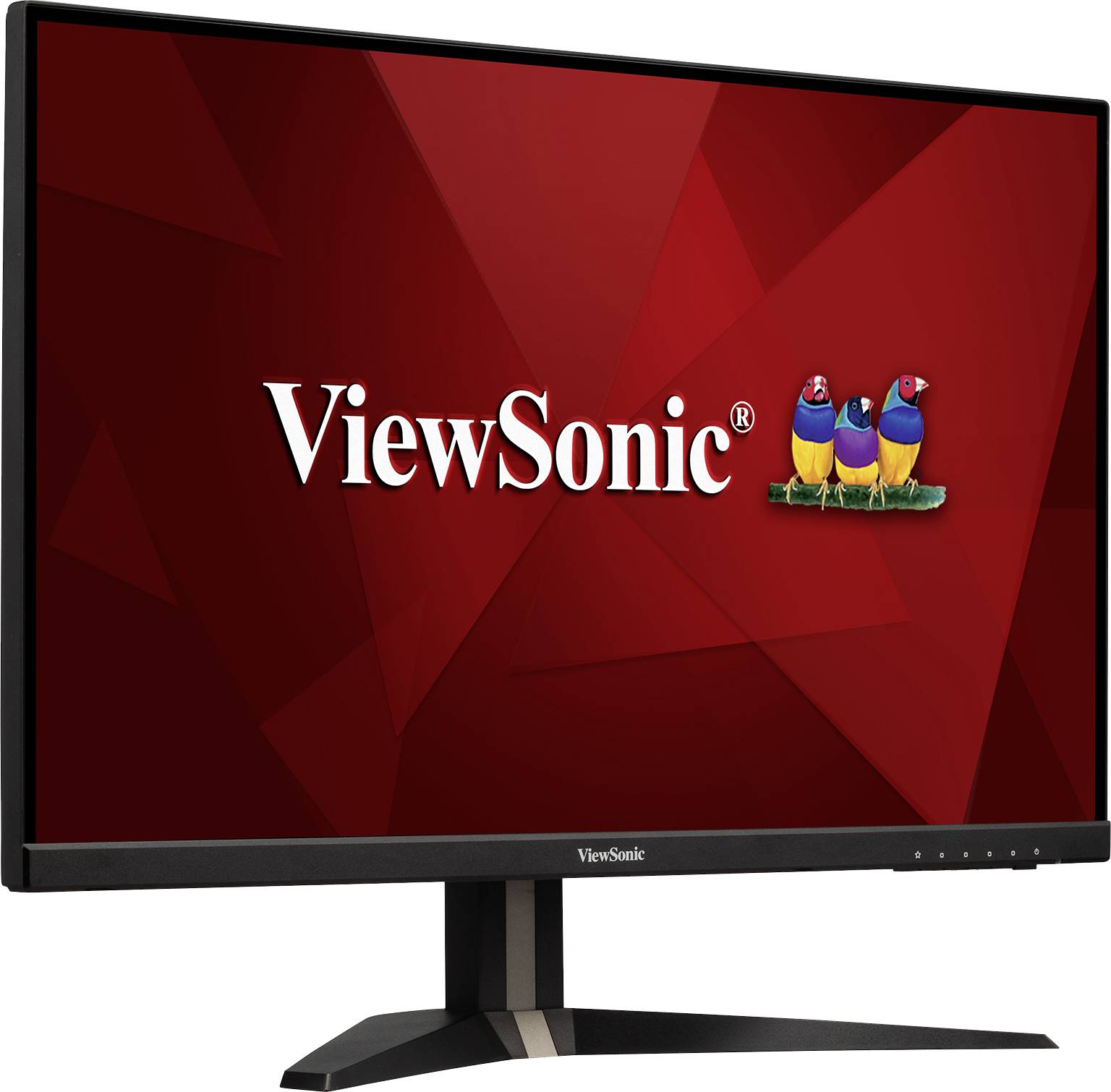 Viewsonic VX2705-2KP-MHD LED-Monitor EEK G (A - G) 68.1 cm (26.8 Zoll) 2560 x 1440 Pixel 16:9 1 ms LAN (10/100/1000 MBit/s), HDMI® IPS LCD
