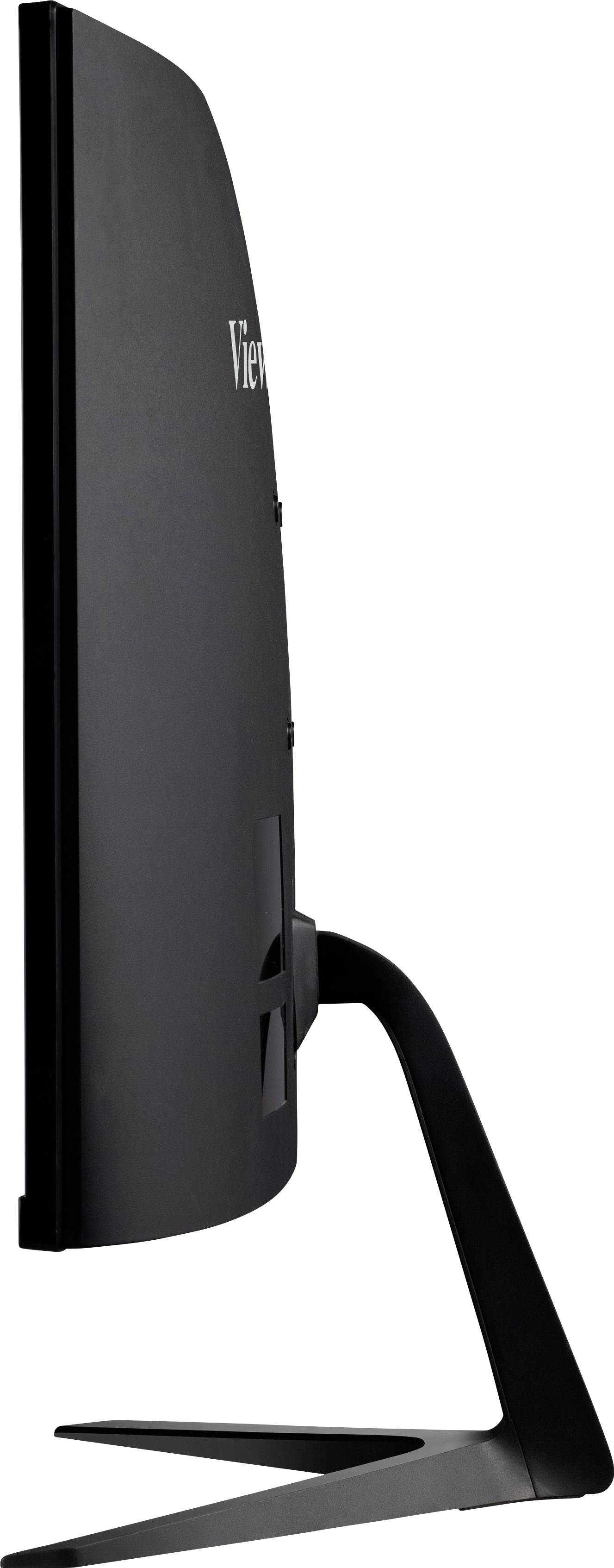 Viewsonic VX2718-PC-MHD LED-Monitor EEK F (A - G) 68.6 cm (27 Zoll) 1920 x 1080 Pixel 16:9 1 ms DisplayPort, HDMI® VA LCD