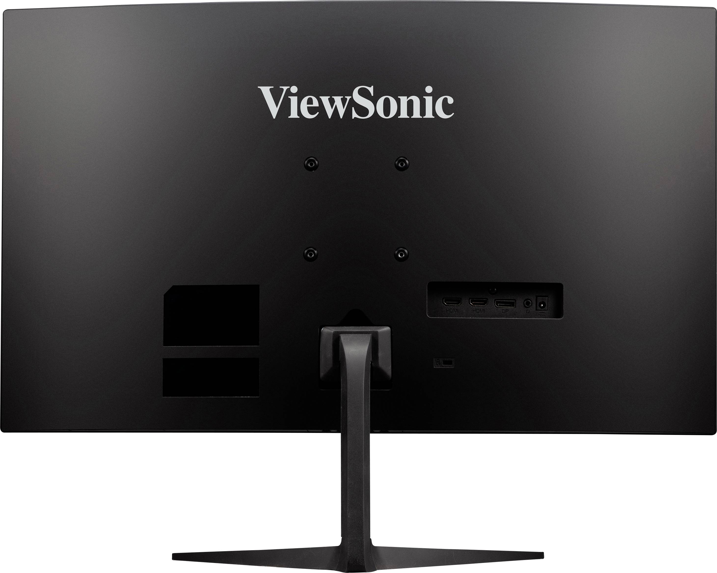 Viewsonic VX2718-PC-MHD LED-Monitor EEK F (A - G) 68.6 cm (27 Zoll) 1920 x 1080 Pixel 16:9 1 ms DisplayPort, HDMI® VA LCD