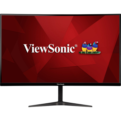 Viewsonic VX2718-2KPC-MHD LED-Monitor EEK G (A - G) 68.6cm (27 Zoll) 2560 x 1440 Pixel 16:9 1 ms DisplayPort, HDMI® VA LCD