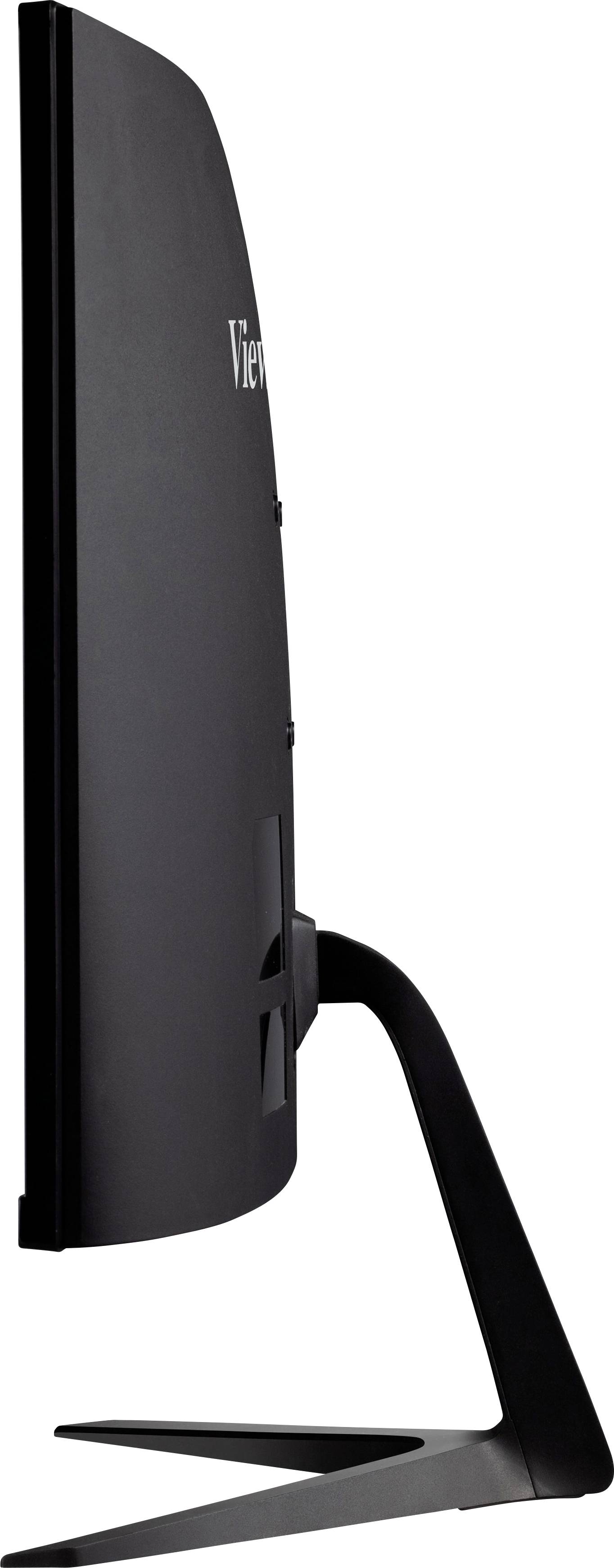 Viewsonic VX2718-2KPC-MHD LED-Monitor EEK G (A - G) 68.6cm (27 Zoll) 2560 x 1440 Pixel 16:9 1 ms DisplayPort, HDMI® VA LCD