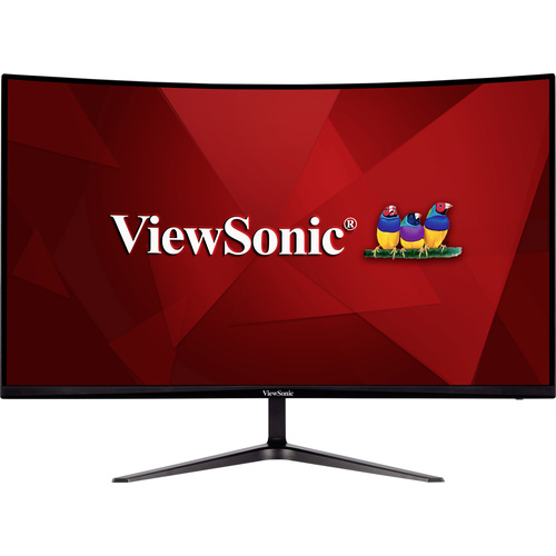 Viewsonic VX3218-PC-MHD LED-Monitor EEK F (A - G) 80cm (31.5 Zoll) 1920 x 1080 Pixel 16:9 1 ms DisplayPort, HDMI® VA LCD