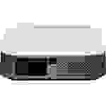 Viewsonic Beamer M2E LED Helligkeit: 1000lm 1920 x 1080 Full HD 3000000 : 1 Mehrfarbig
