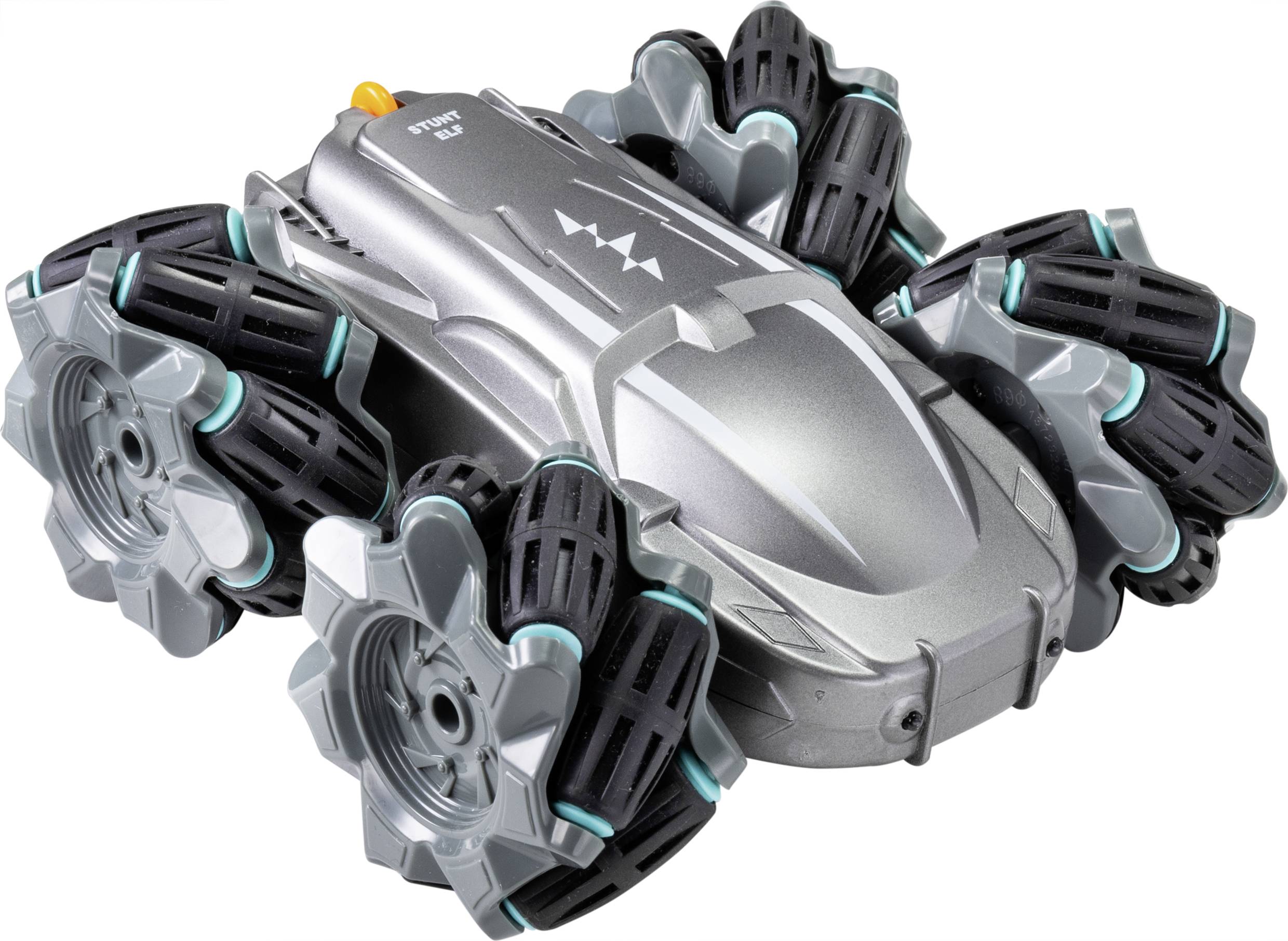 Stunt-Drift-Car RC Einsteiger Modellauto Drift Allradantrieb (4WD) inkl. Akku und Ladekabel