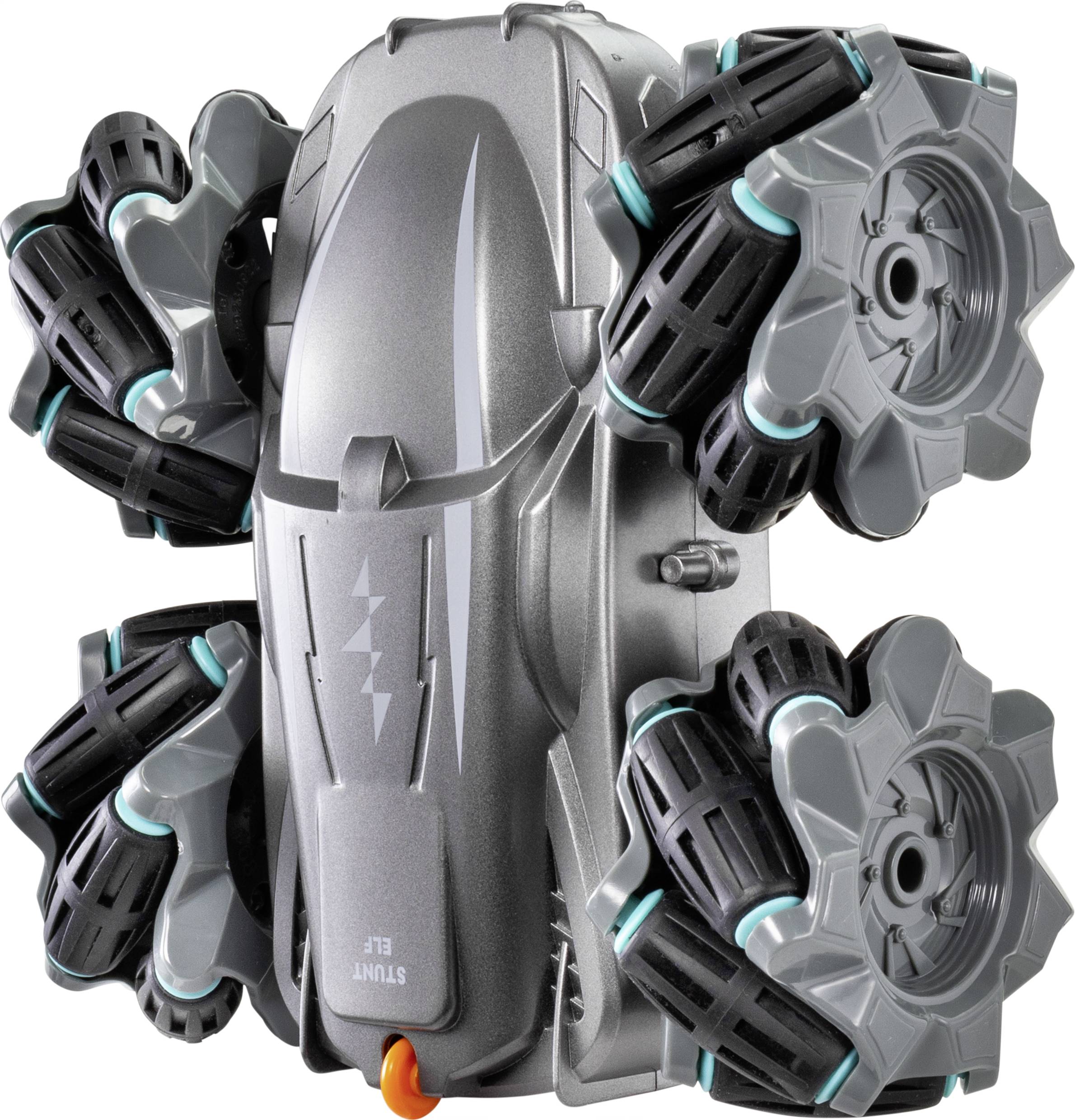 Stunt-Drift-Car RC Einsteiger Modellauto Drift Allradantrieb (4WD) inkl. Akku und Ladekabel