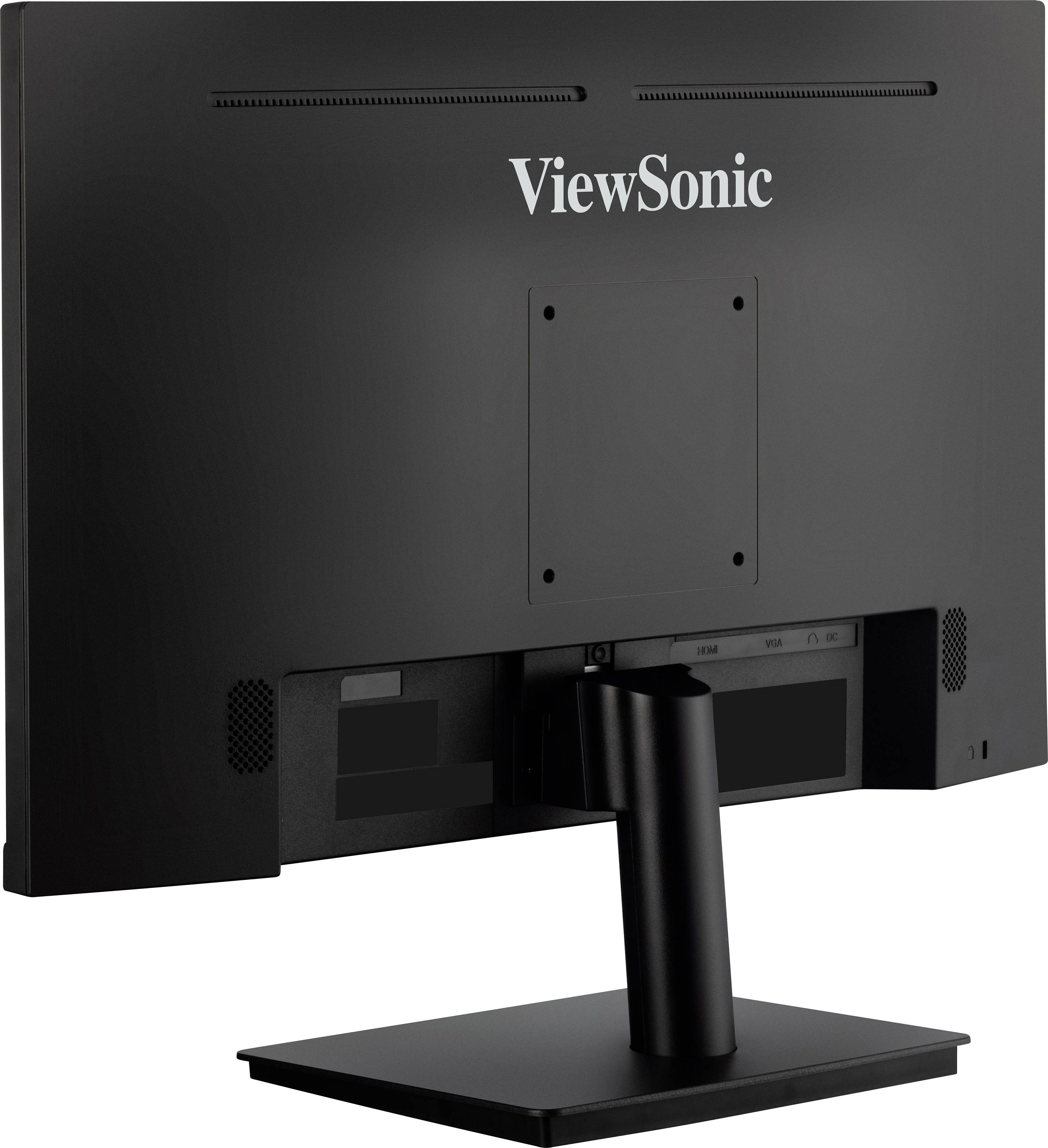 Viewsonic VA2406-H LED-Monitor EEK G (A - G) 61cm (24 Zoll) 1920 x 1080 Pixel 16:9 4 ms VGA, HDMI® VA LCD