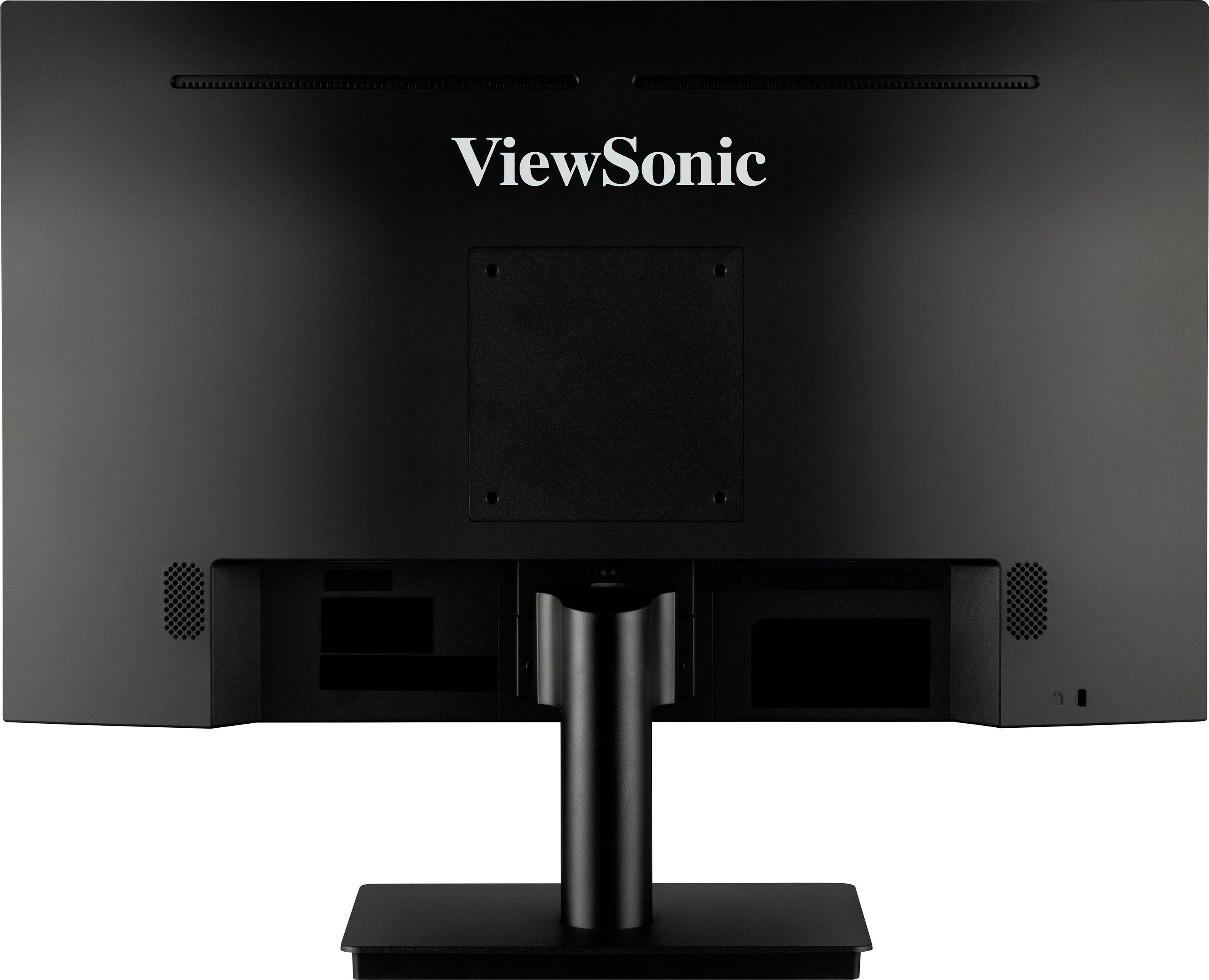 Viewsonic VA2406-H LED-Monitor EEK G (A - G) 61cm (24 Zoll) 1920 x 1080 Pixel 16:9 4 ms VGA, HDMI® VA LCD
