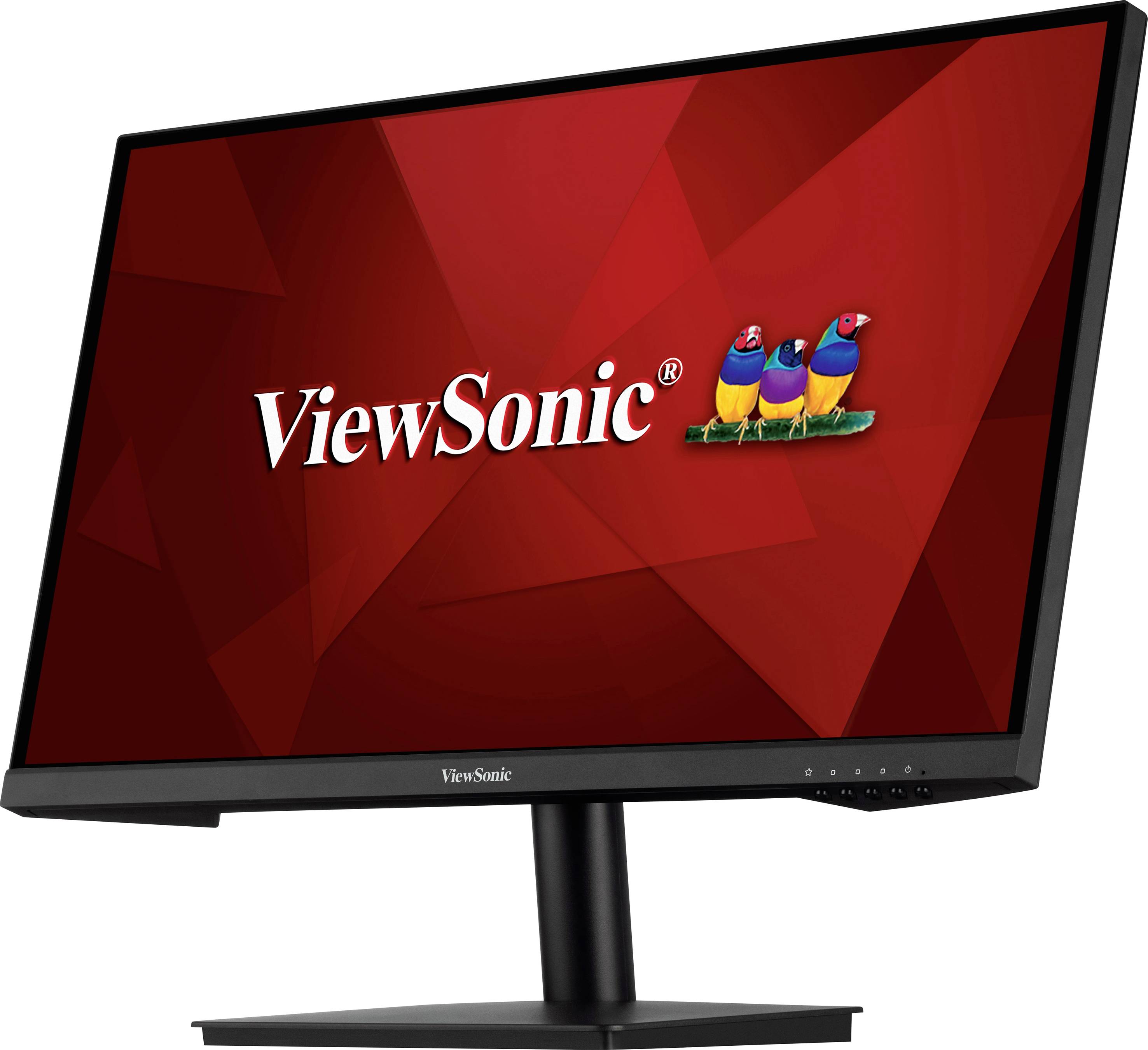 Viewsonic VA2406-H LED-Monitor EEK G (A - G) 61cm (24 Zoll) 1920 x 1080 Pixel 16:9 4 ms VGA, HDMI® VA LCD