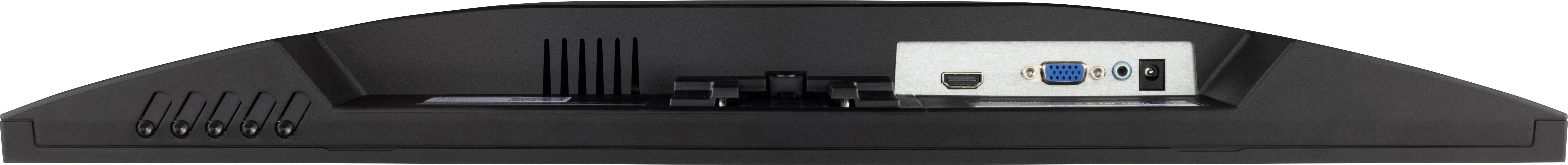 Viewsonic VA2406-H LED-Monitor EEK G (A - G) 61cm (24 Zoll) 1920 x 1080 Pixel 16:9 4 ms VGA, HDMI® VA LCD