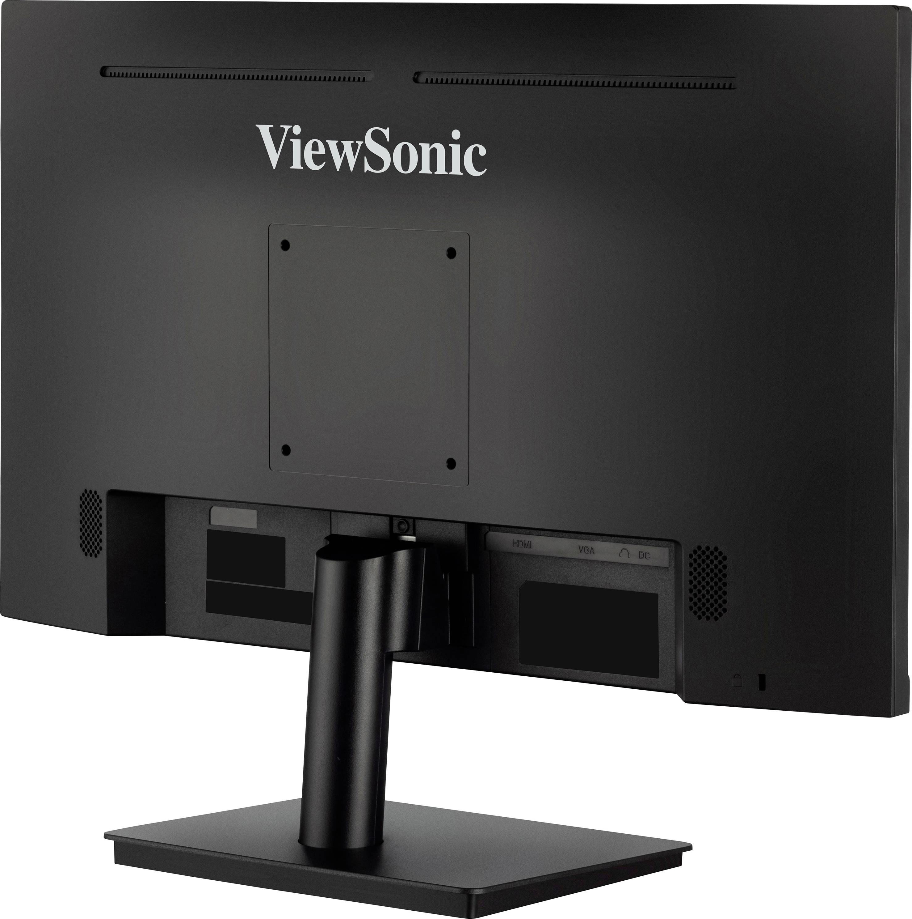 Viewsonic VA2406-H LED-Monitor EEK G (A - G) 61cm (24 Zoll) 1920 x 1080 Pixel 16:9 4 ms VGA, HDMI® VA LCD