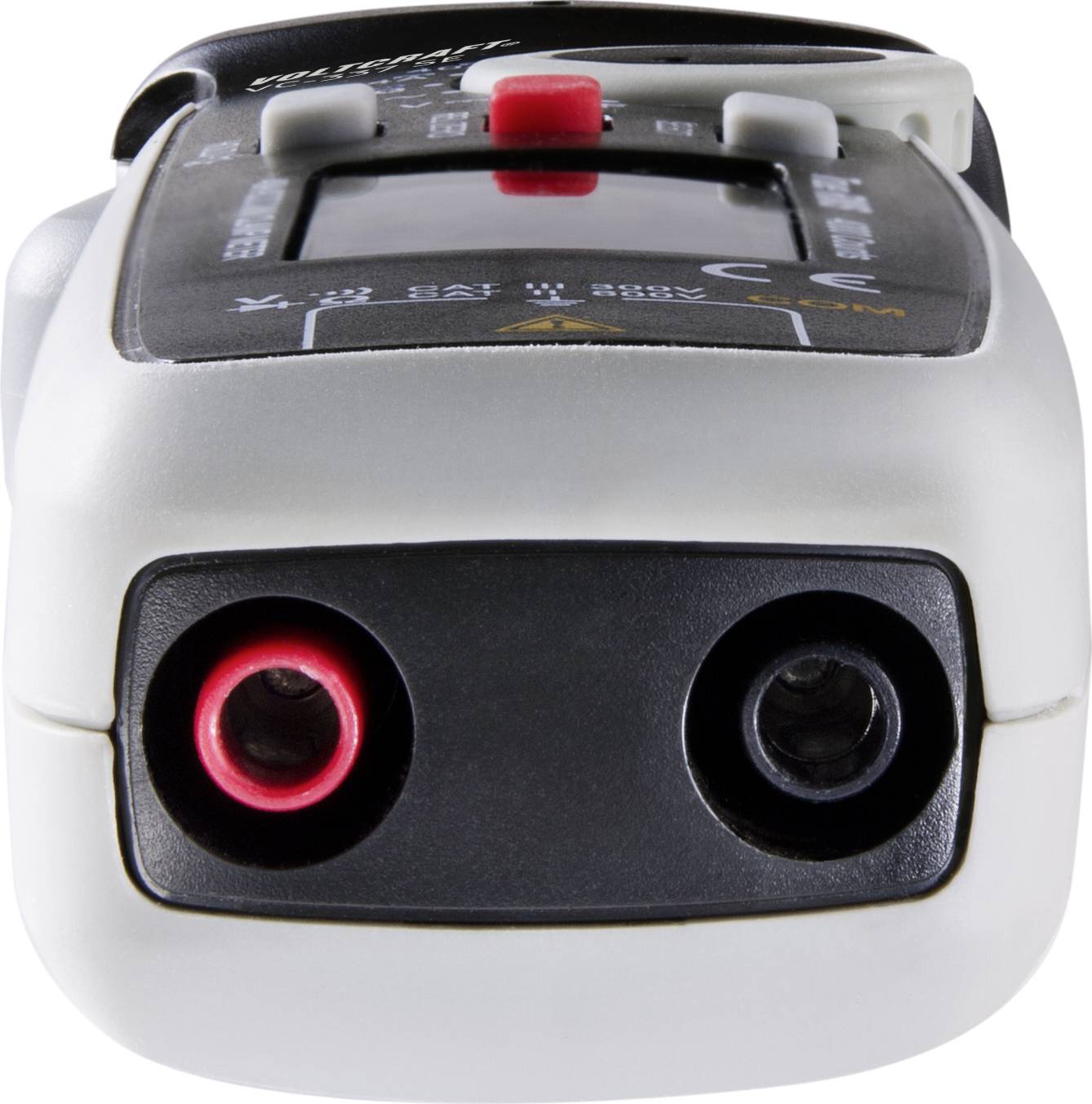 VOLTCRAFT VC-337 SE Stromzange digital CAT III 300 V, CAT II 600V Anzeige (Counts): 4000