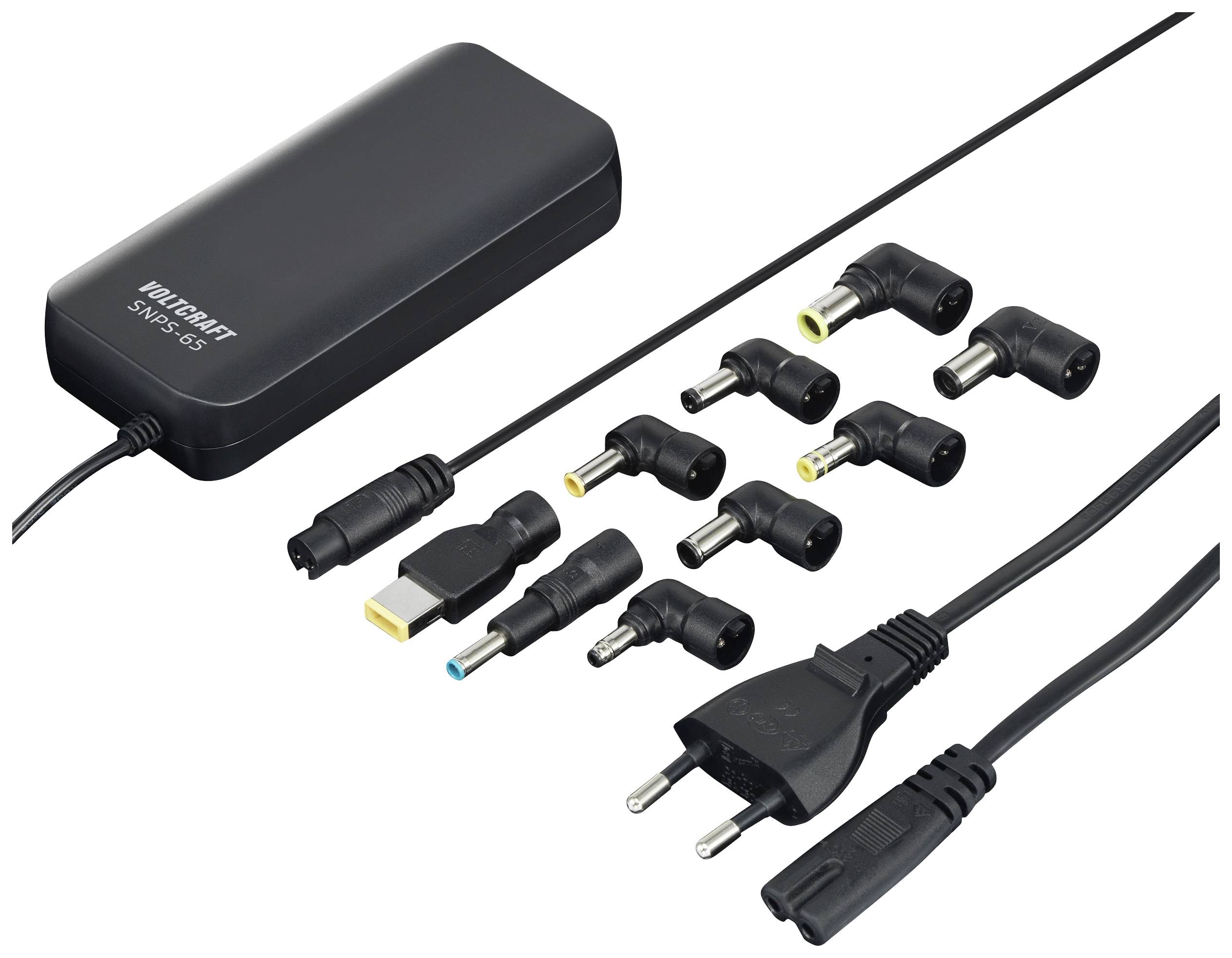 VOLTCRAFT SNPS-65 Notebook-Netzteil 65W 19 V/DC 3.42A