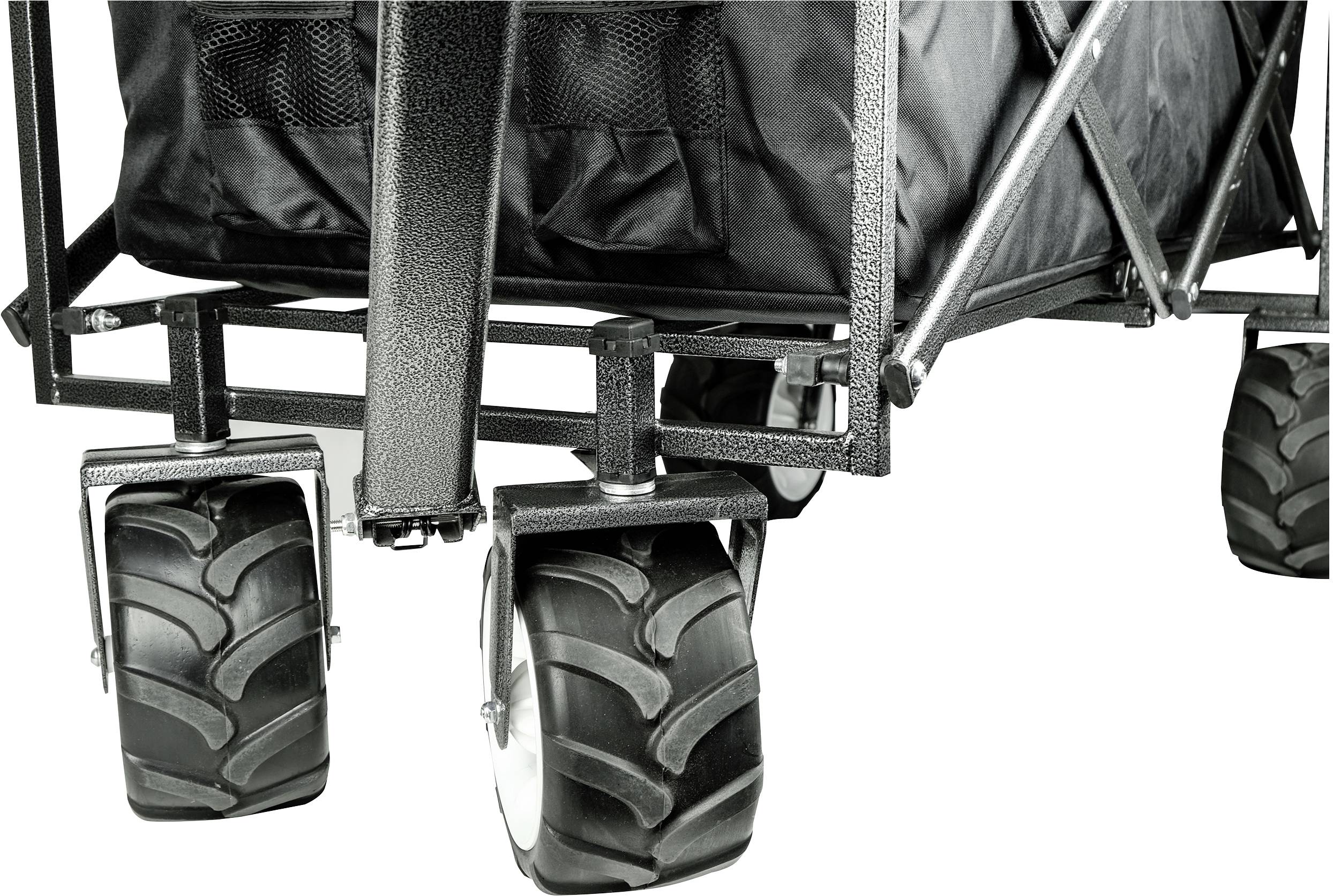 Klapp-Bollerwagen bis 80kg