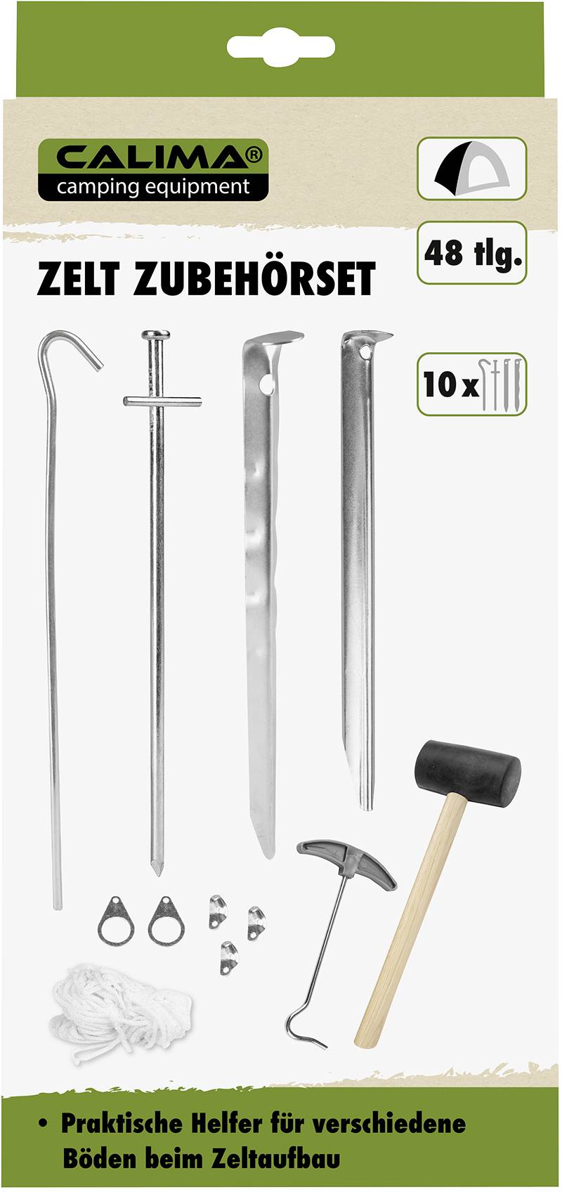 Calima 46018 Montageset 1St.