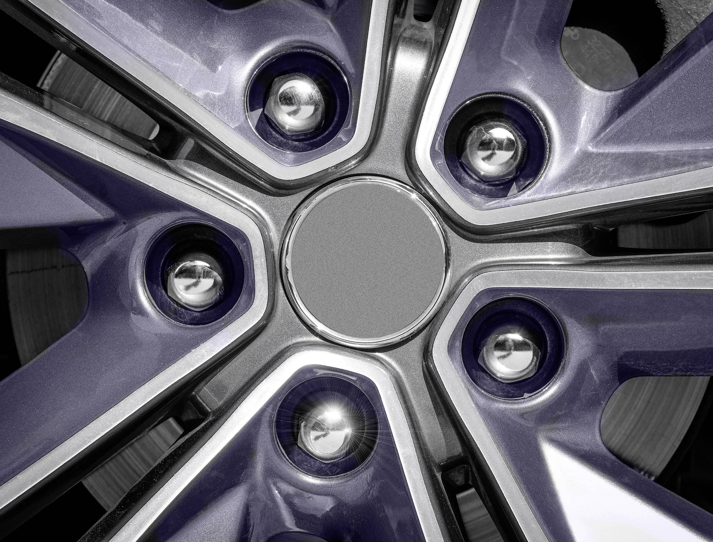 Eufab Radschraubenkappe Passend für (Schraubengröße) 17mm Chrom Metall