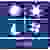 Blaupunkt BAC-PO-1111-E06U Monoblock-Klimagerät EEK Heizen/Kühlen: A+ (A+++ - D)/A (A+++ - D) 3.2kW 30m² Weiß