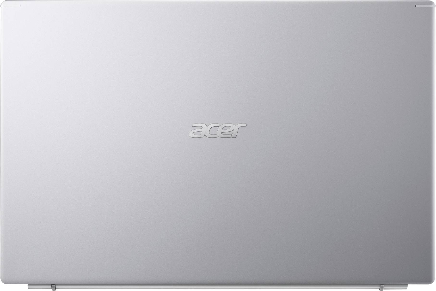 Acer Notebook Aspire 5 A517 43.9 cm (17.3 Zoll) Full HD Intel® Core™ i5 i5-1135G7 16 GB RAM 1 TB SSD Intel Iris Xe Linux (eShell) Silber NX.A5