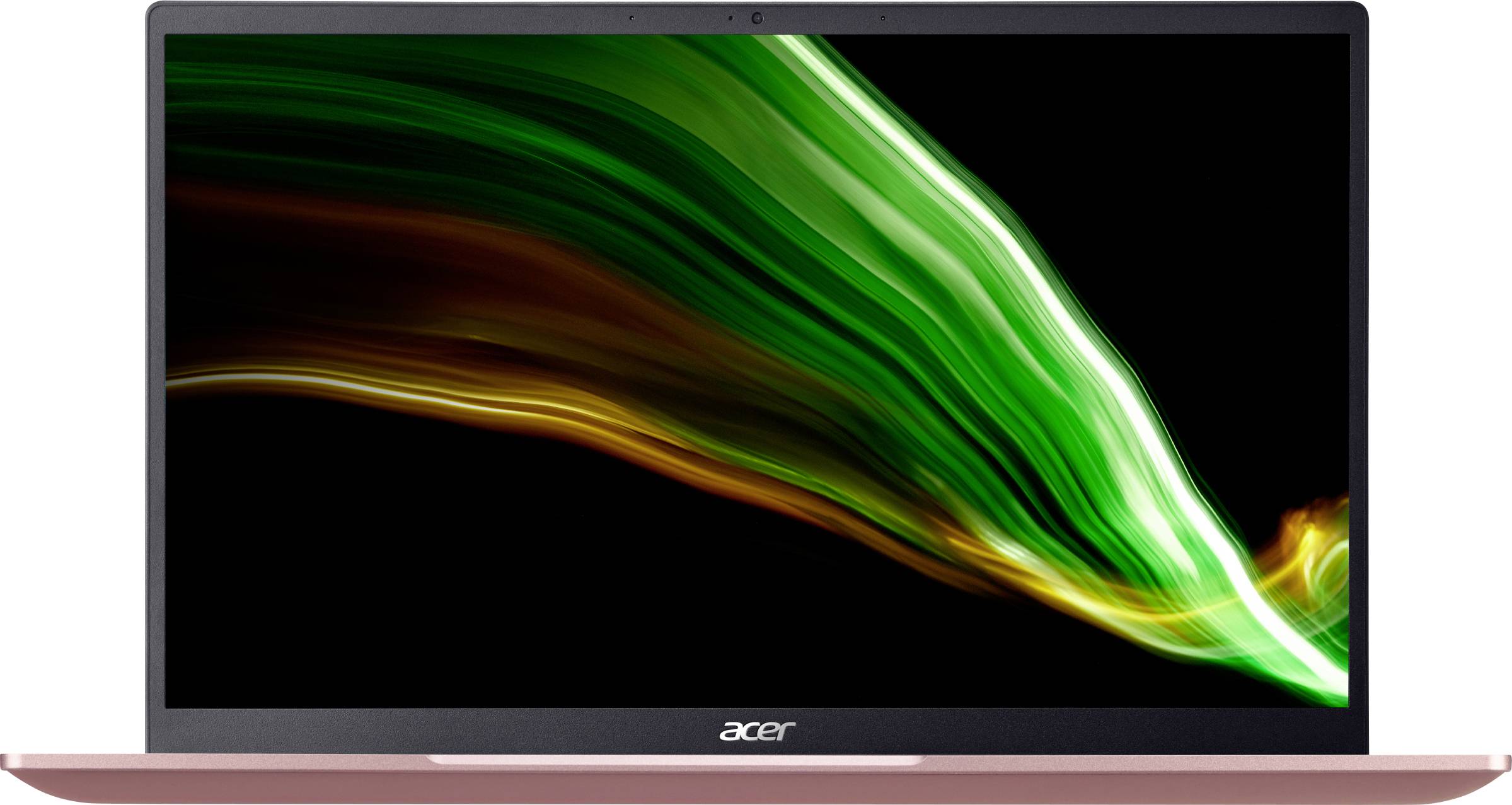 Acer Notebook Swift 1 SF114 35.6cm (14 Zoll) Full HD Intel® Pentium® Silver N6000 4GB RAM 128GB SSD Intel UHD Graphics Rosa