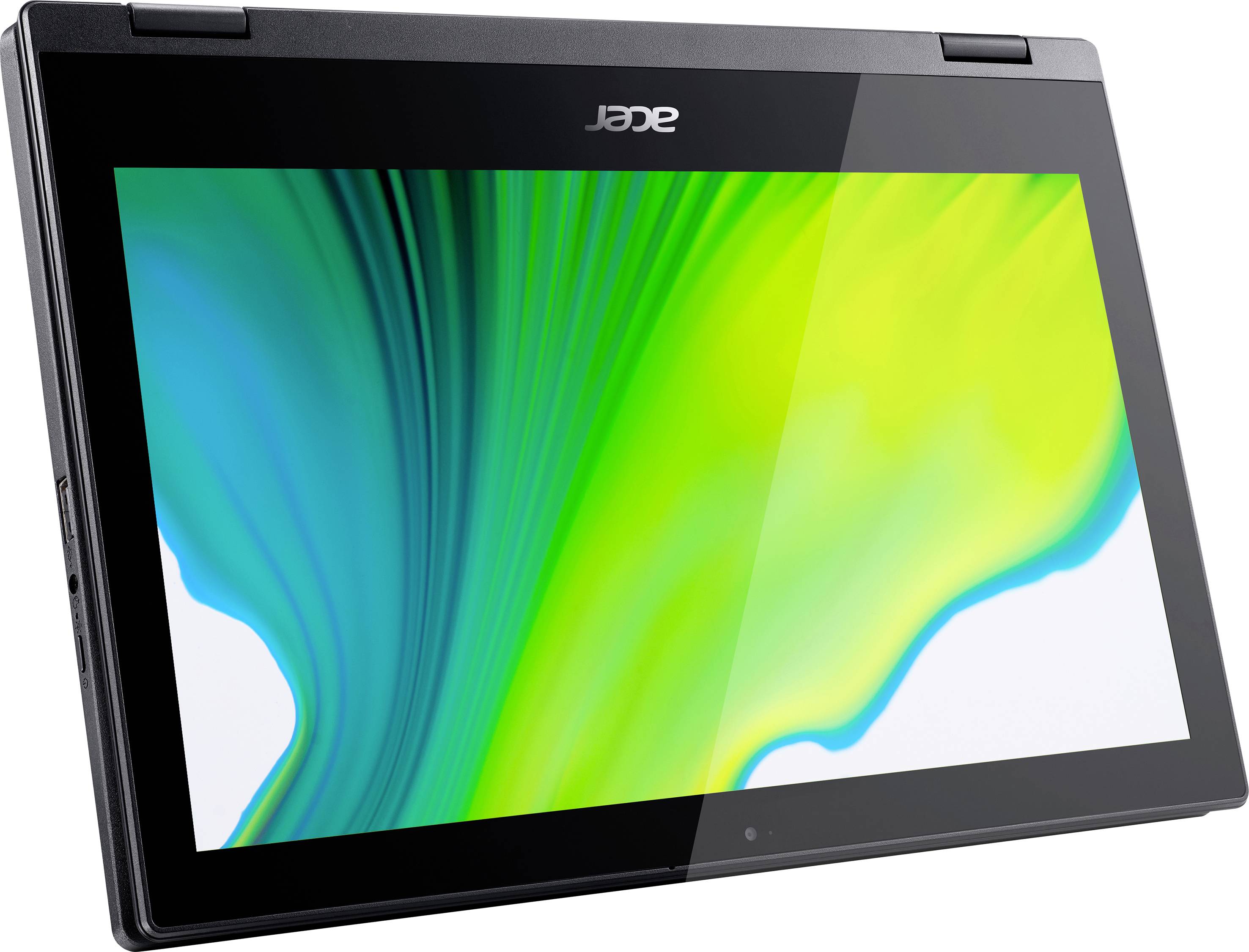 Acer 2-in-1 Notebook / Tablet Spin 1 SP111 29.5 cm (11.6 Zoll)  HD Intel® Pentium® Silver N5030 4 GB RAM  64 GB SSD Intel UHD Graphics 605  Schwarz