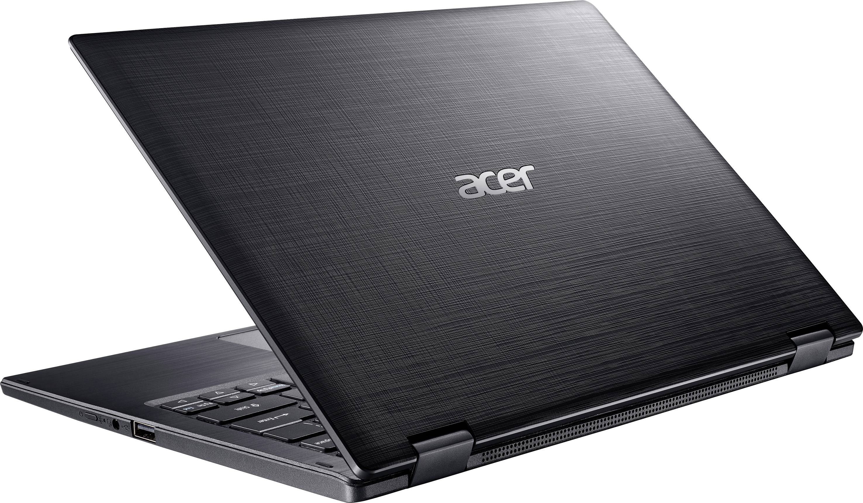 Acer 2-in-1 Notebook / Tablet Spin 1 SP111 29.5 cm (11.6 Zoll)  HD Intel® Pentium® Silver N5030 4 GB RAM  64 GB SSD Intel UHD Graphics 605  Schwarz