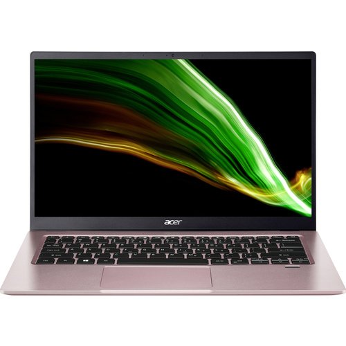 Acer Notebook Swift 1 SF114 35.6 cm (14 pouces) Full HD Intel® Pentium® Silver N6000 4 GB RAM 256 GB SSD Intel UHD Graphics Win