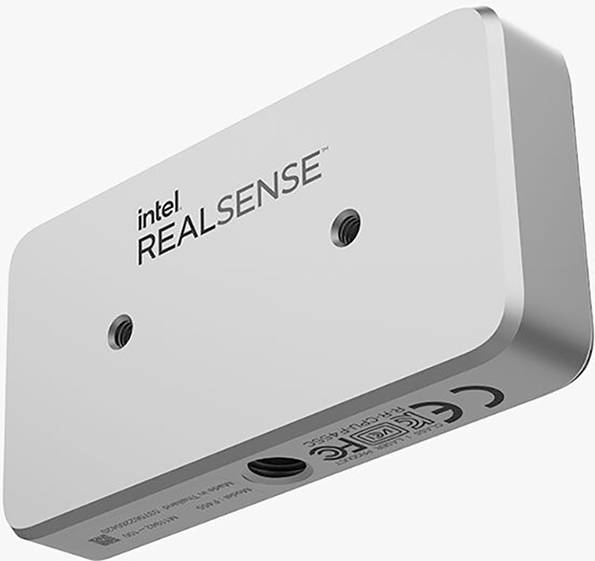 Intel RealSense™ ID Solution F455 Webcam 1920 x 1080 Pixel