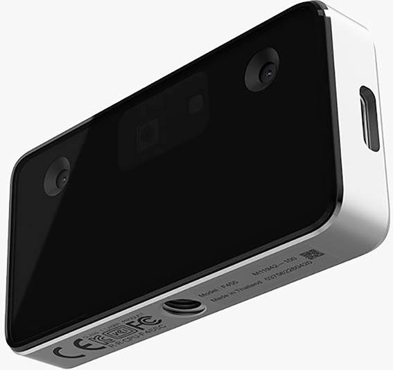 Intel RealSense™ ID Solution F455 Webcam 1920 x 1080 Pixel