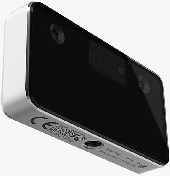 Intel RealSense™ ID Solution F455 Webcam 1920 x 1080 Pixel