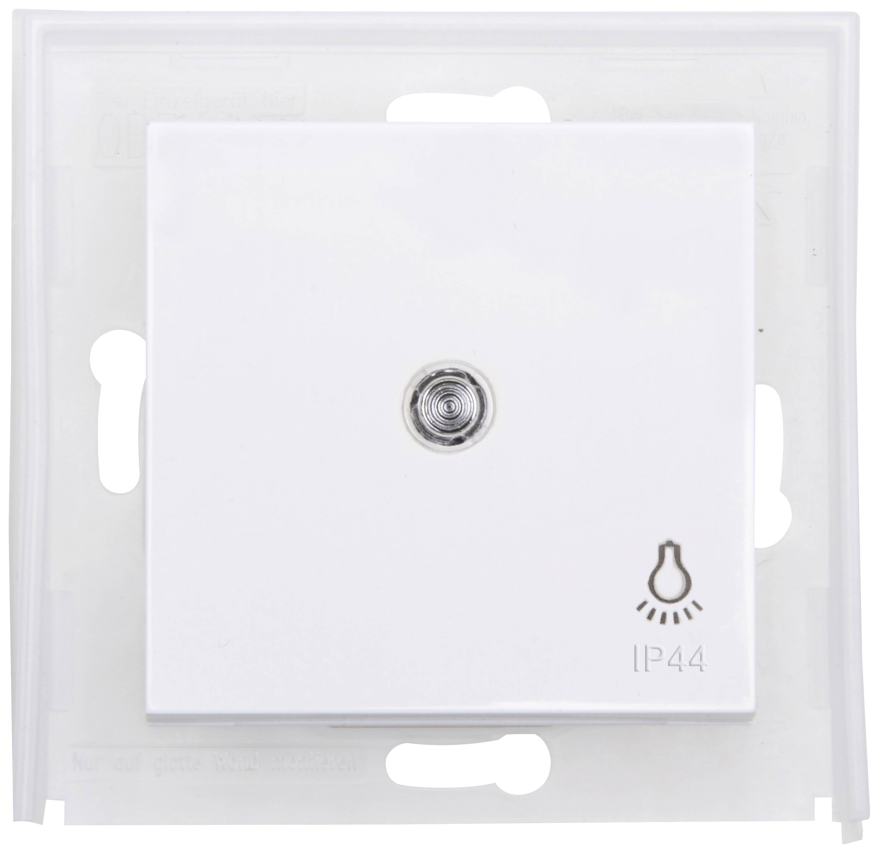 Kopp Wippe Weiß 493942005 1 St.