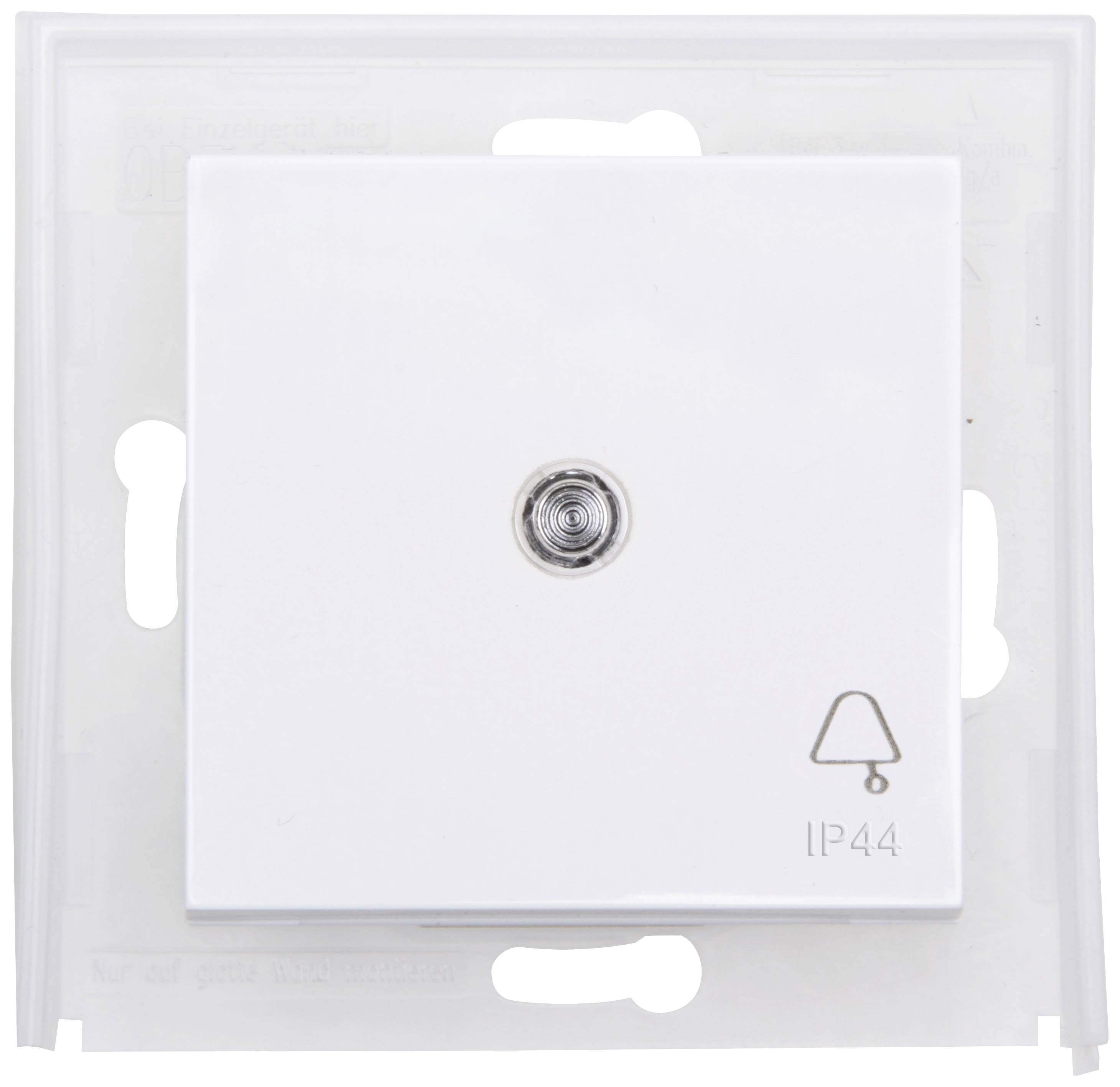 Kopp Wippe Weiß 493952002 1St.