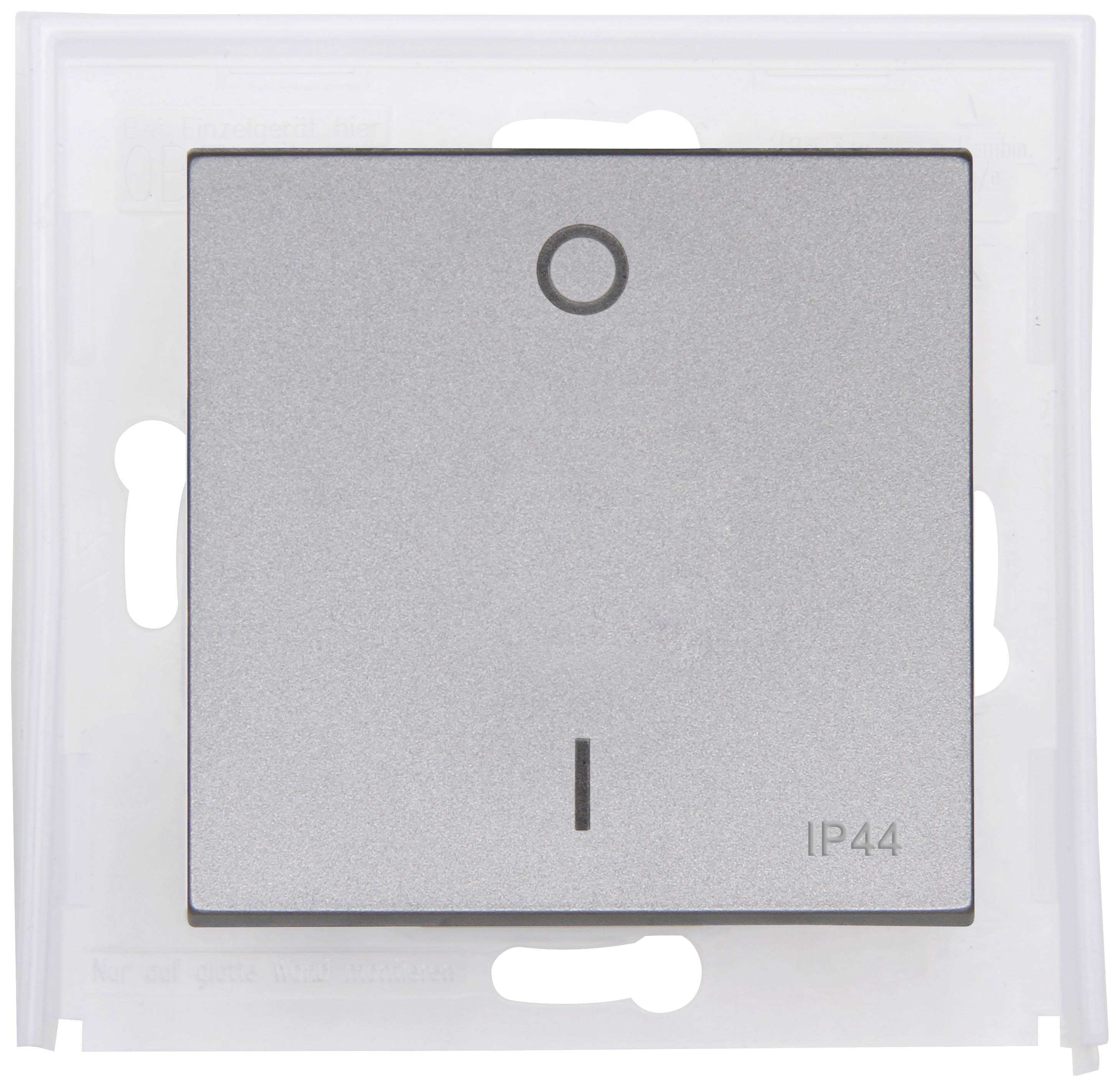 Kopp Wippe Edelstahl 493747004 1 St.