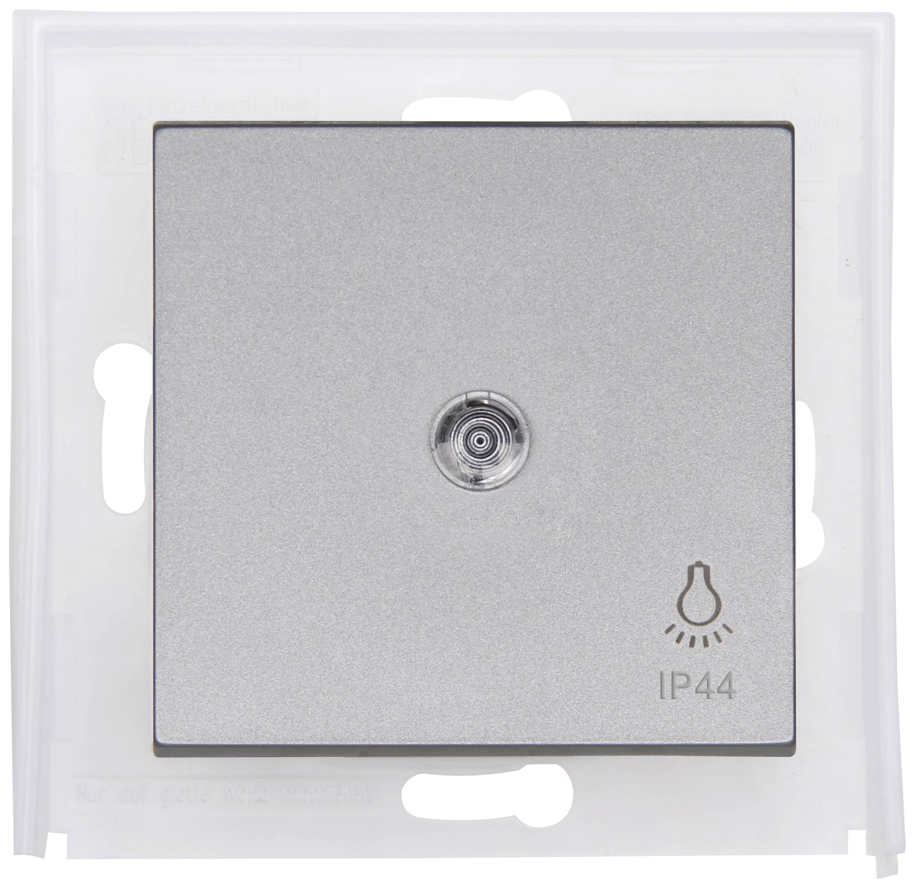 Kopp Wippe Edelstahl 493943006 1St.