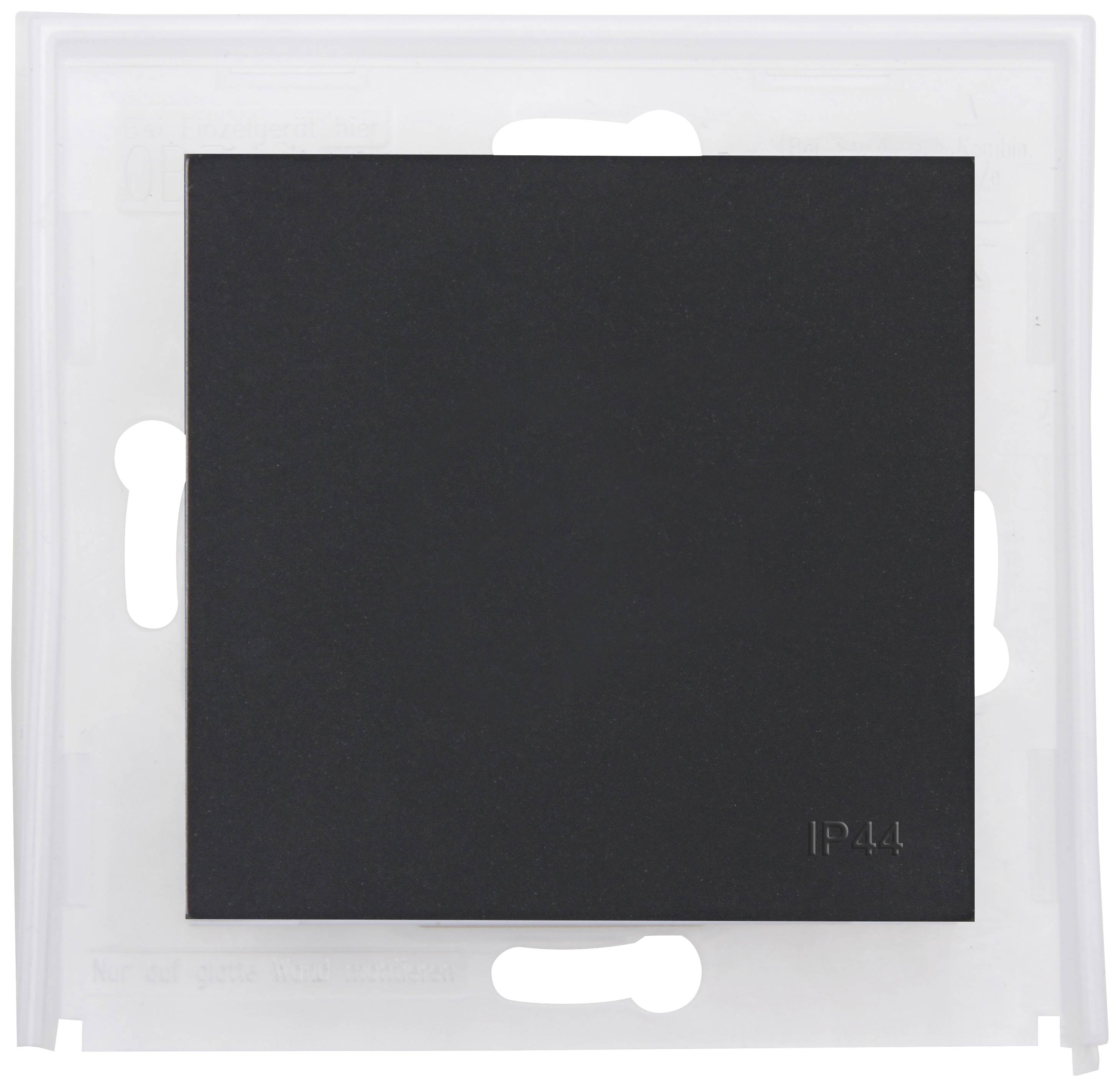 Kopp Wippe Anthrazit 493515005 1 St.