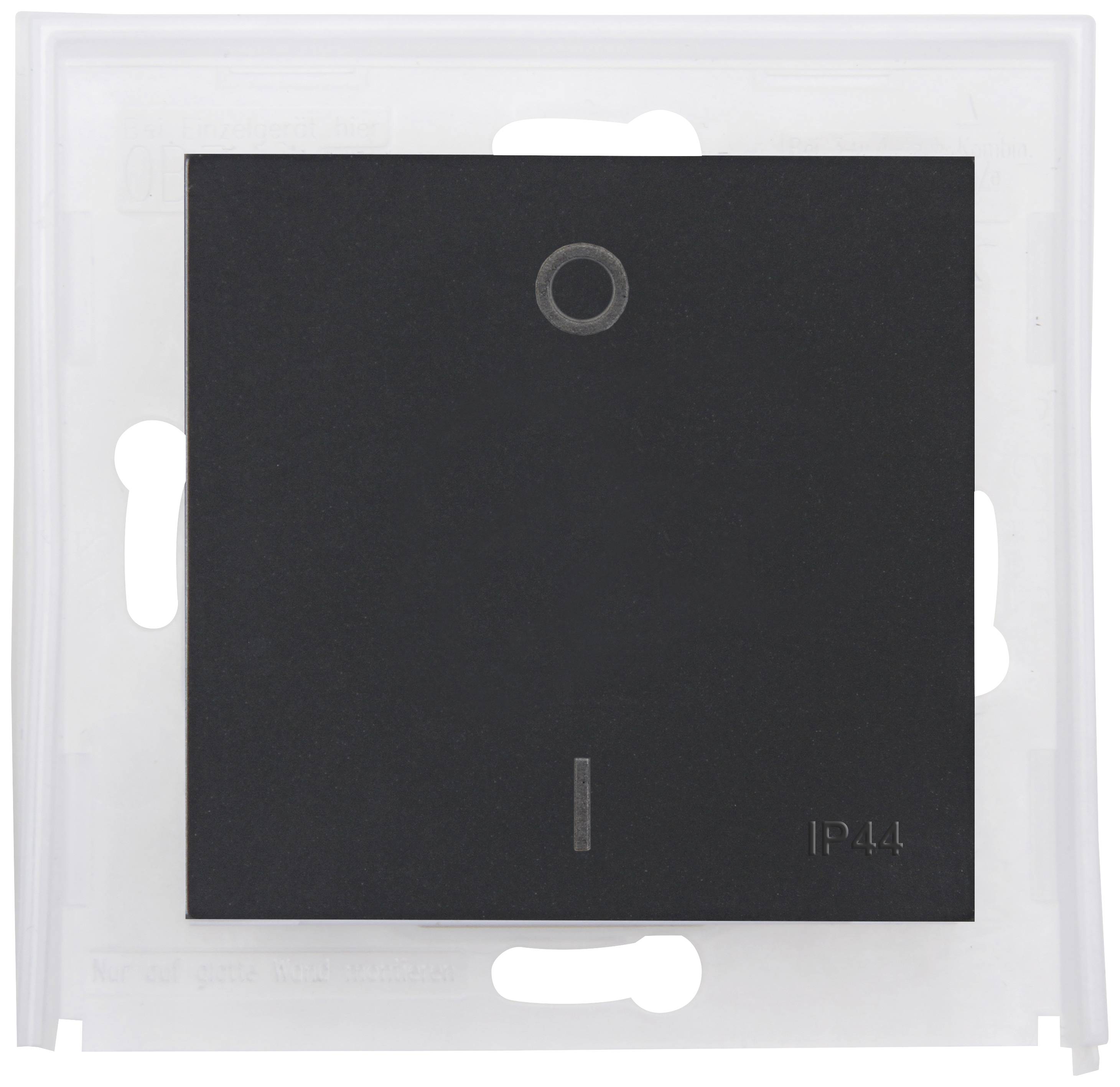 Kopp Wippe Anthrazit 493715001 1St.