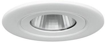 Siteco 0YAM05359 PrevaLight LED-Einbauleuchte LED LED fest eingebaut 6W Signal-Weiß