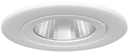 Siteco 0YAM05362 PrevaLight LED-Einbauleuchte LED LED fest eingebaut 9W Signal-Weiß