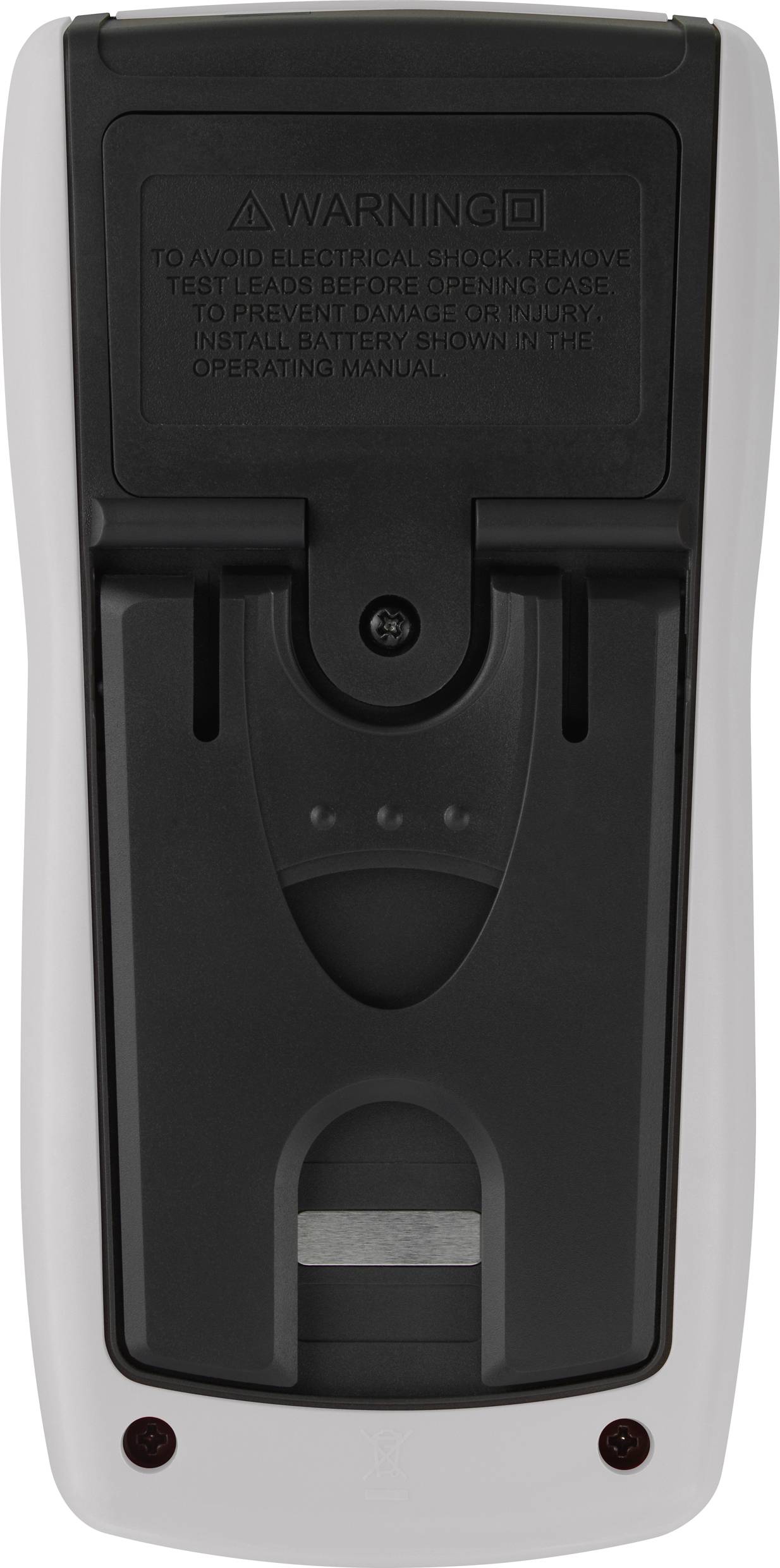 VOLTCRAFT TK-1000 Kalibrator kalibriert (ISO) Temperatur, Spannung