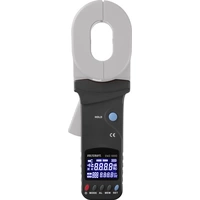 VOLTCRAFT EMZ-1000 Erdungsmessgerät 0.01 - 1200Ω VOLTCRAFT EMZ-1000 Erdungsmessgerät 0.01 - 1200Ω