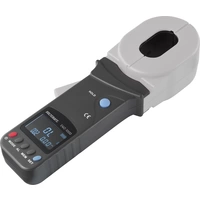 VOLTCRAFT EMZ-1000 Erdungsmessgerät 0.01 - 1200Ω VOLTCRAFT EMZ-1000 Erdungsmessgerät 0.01 - 1200Ω