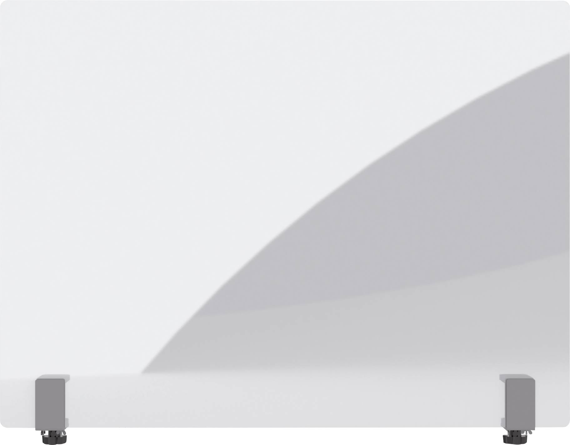 Magnetoplan Raumteiler Transparent Acryl 11029080
