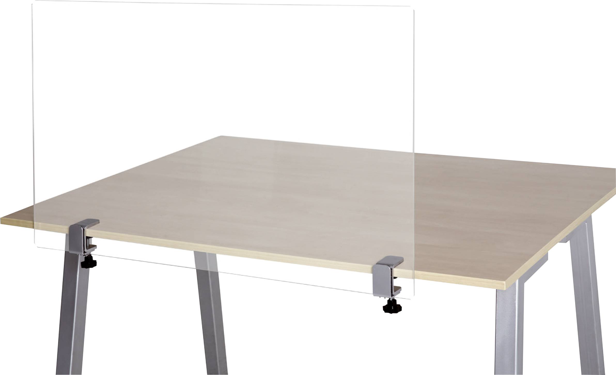 Magnetoplan Raumteiler Transparent Acryl 11029080