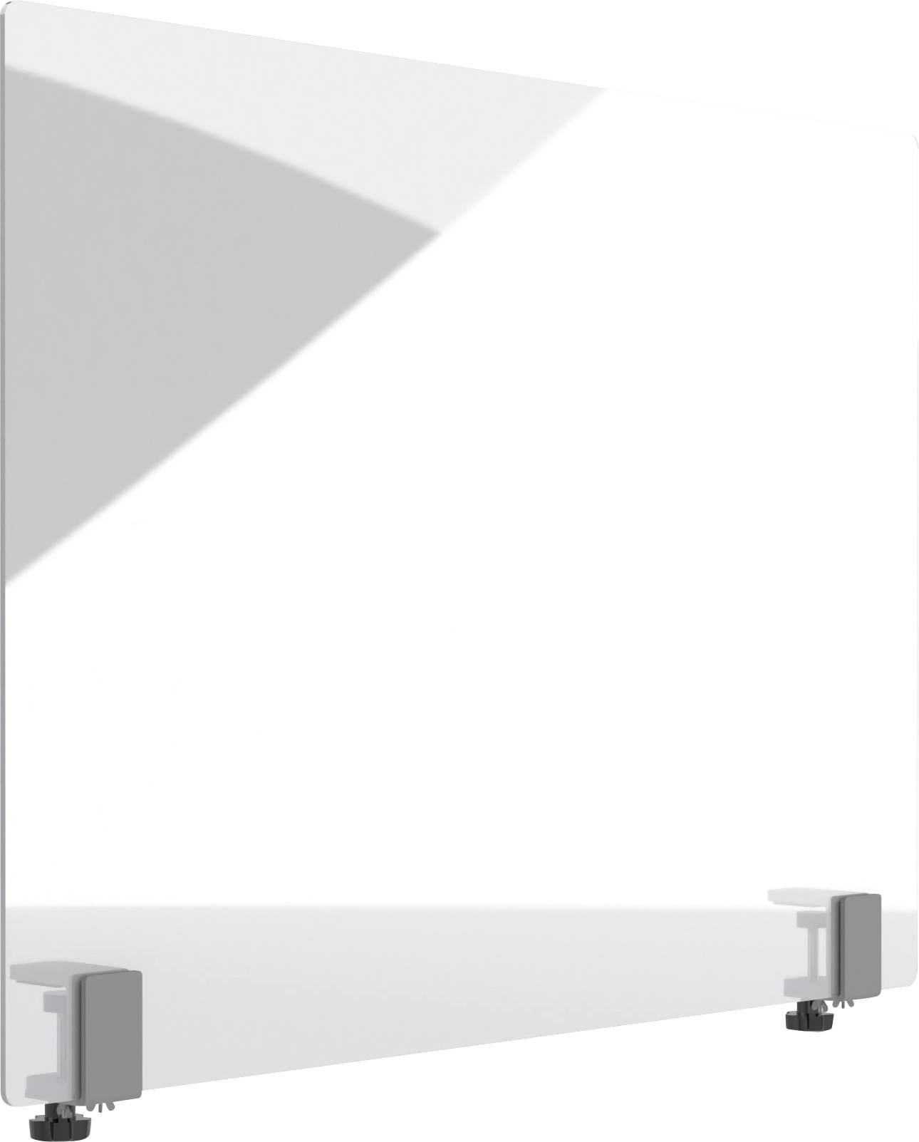 Magnetoplan Raumteiler Transparent Acryl 11029080