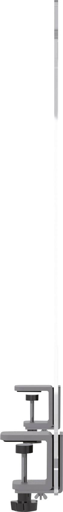 magnetoplan Raumteiler Transparent Acryl 11029080