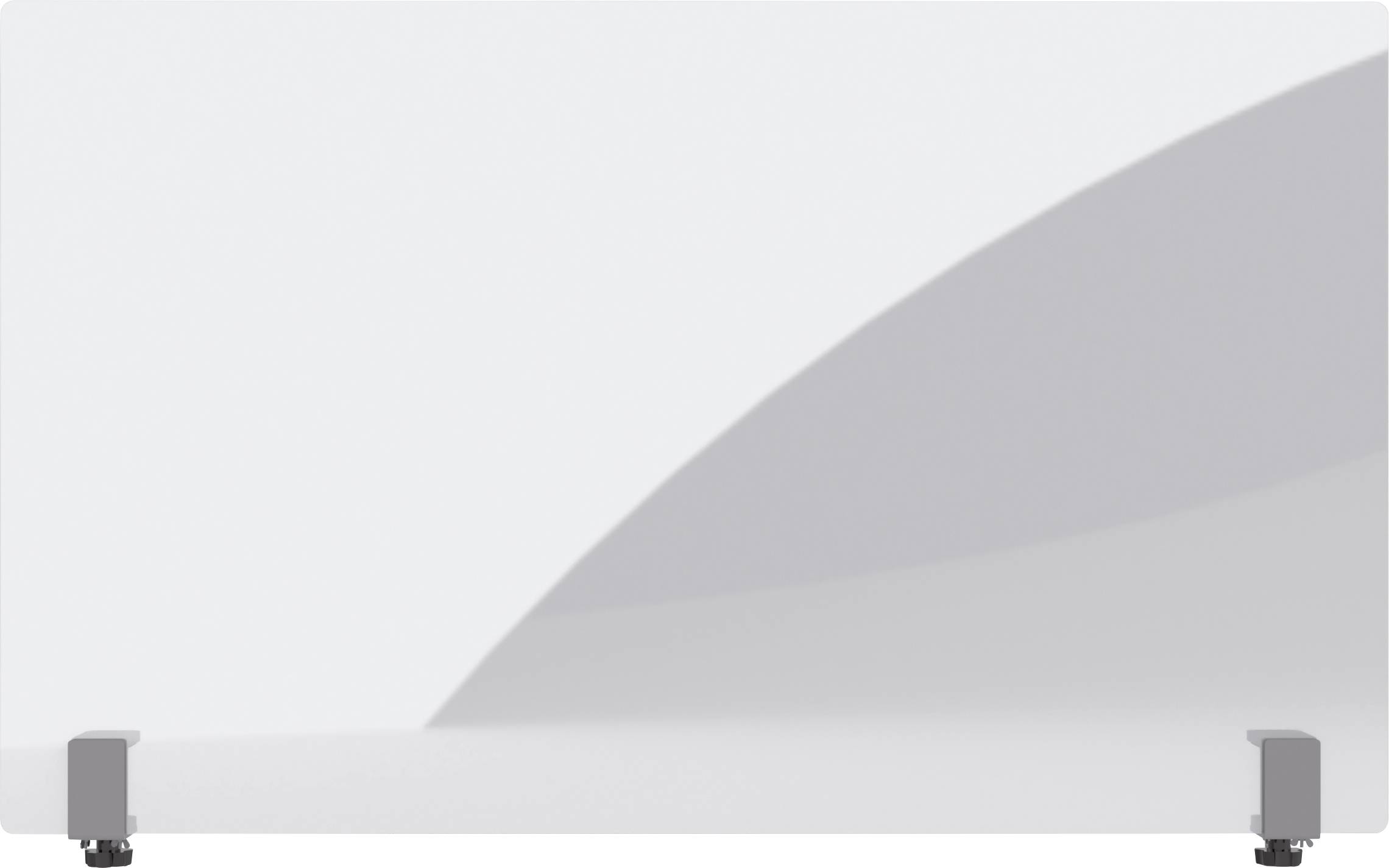 magnetoplan Raumteiler Transparent Acryl 11029100