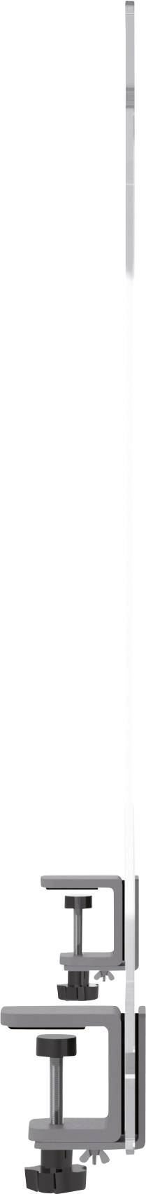 magnetoplan Raumteiler Transparent Acryl 11029100