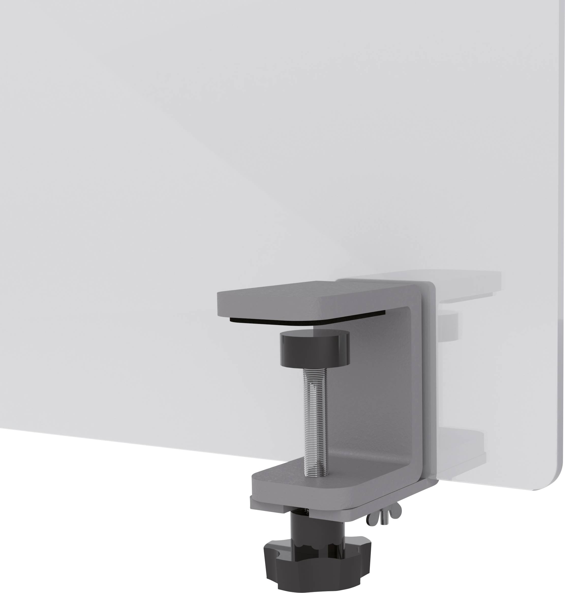 Magnetoplan Raumteiler Transparent Acryl 11029100